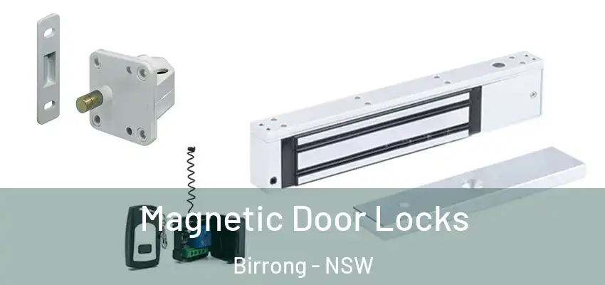 Magnetic Door Locks Birrong - NSW
