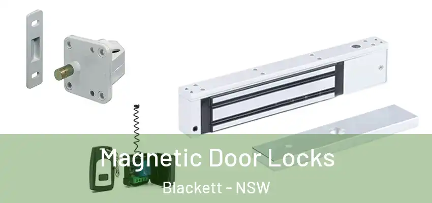 Magnetic Door Locks Blackett - NSW