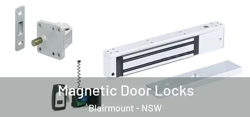 Magnetic Door Locks Blairmount - NSW