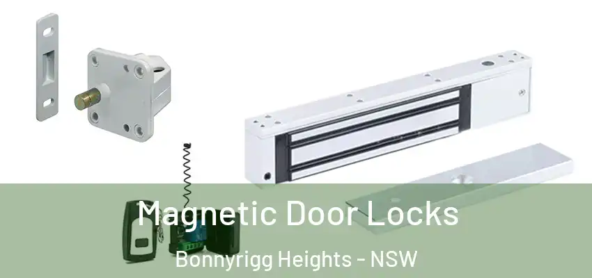 Magnetic Door Locks Bonnyrigg Heights - NSW