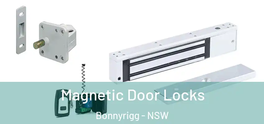 Magnetic Door Locks Bonnyrigg - NSW