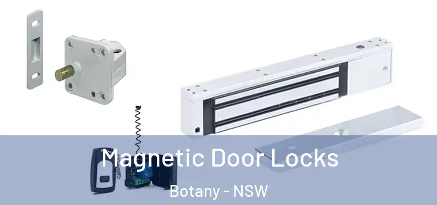 Magnetic Door Locks Botany - NSW