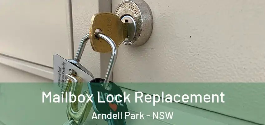 Mailbox Lock Replacement Arndell Park - NSW