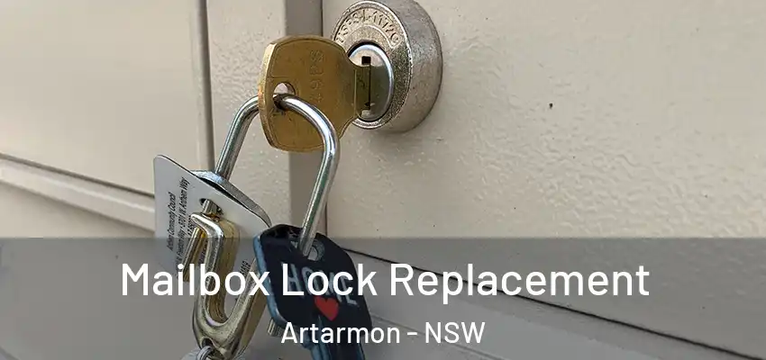 Mailbox Lock Replacement Artarmon - NSW