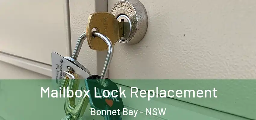 Mailbox Lock Replacement Bonnet Bay - NSW