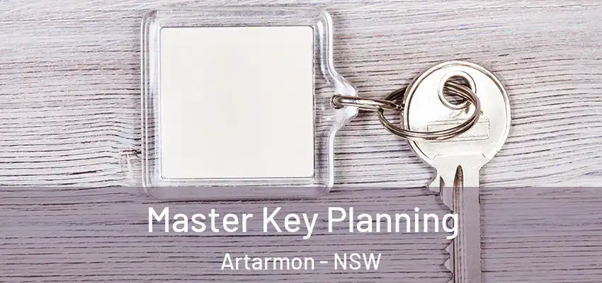 Master Key Planning Artarmon - NSW