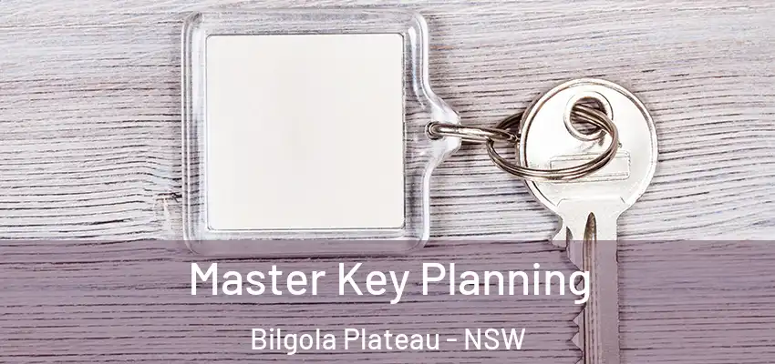 Master Key Planning Bilgola Plateau - NSW