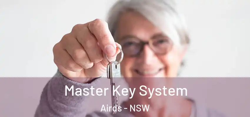 Master Key System Airds - NSW