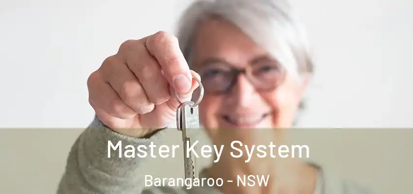 Master Key System Barangaroo - NSW