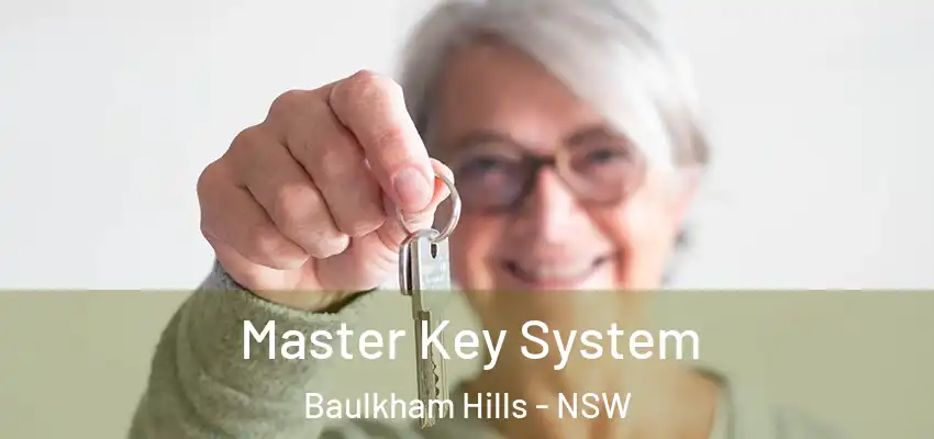 Master Key System Baulkham Hills - NSW