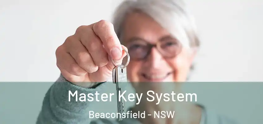  Master Key System Beaconsfield - NSW