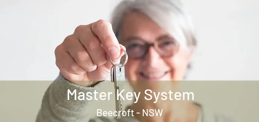 Master Key System Beecroft - NSW