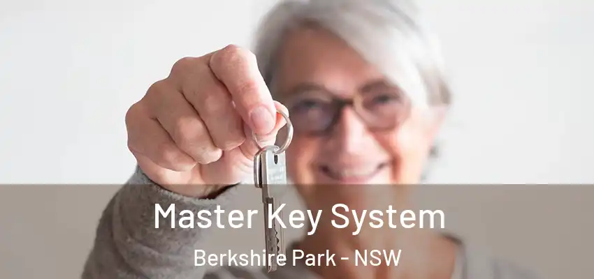 Master Key System Berkshire Park - NSW