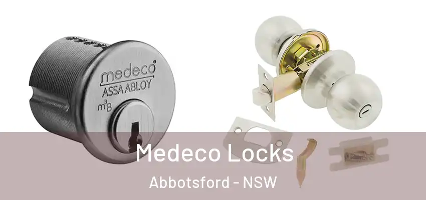 Medeco Locks Abbotsford - NSW