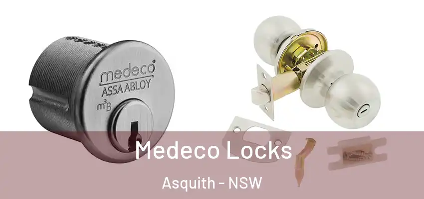Medeco Locks Asquith - NSW