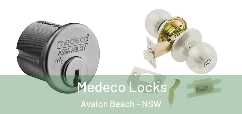 Medeco Locks Avalon Beach - NSW
