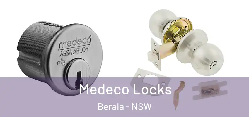 Medeco Locks Berala - NSW
