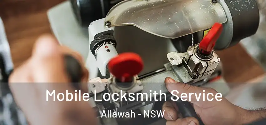 Mobile Locksmith Service Allawah - NSW