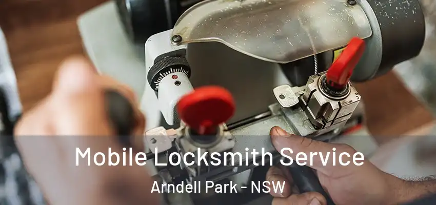 Mobile Locksmith Service Arndell Park - NSW