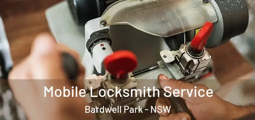 Mobile Locksmith Service Bardwell Park - NSW