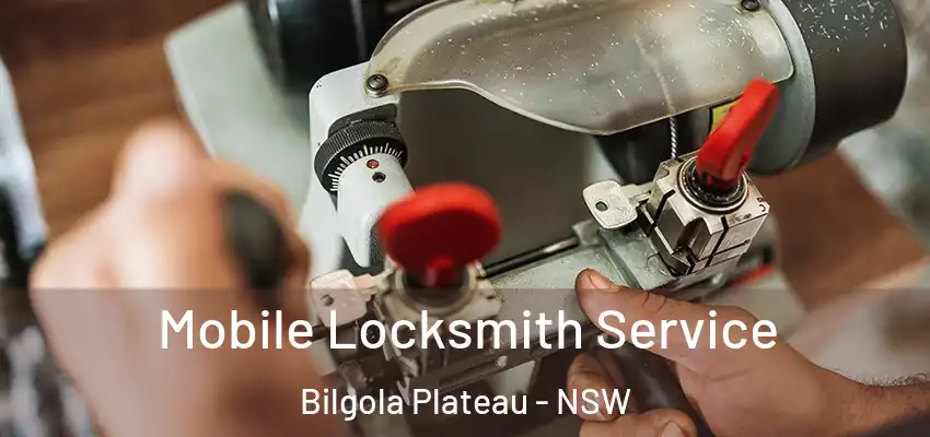 Mobile Locksmith Service Bilgola Plateau - NSW