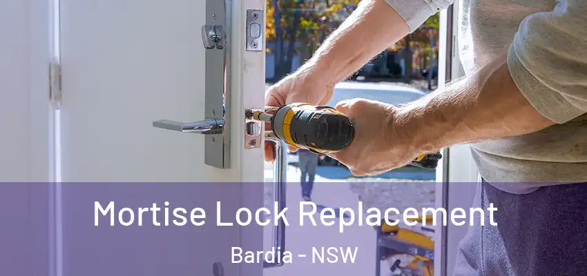 Mortise Lock Replacement Bardia - NSW