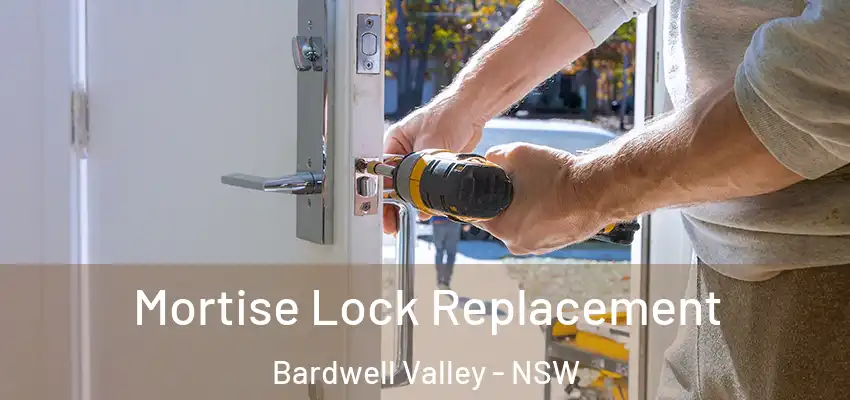  Mortise Lock Replacement Bardwell Valley - NSW