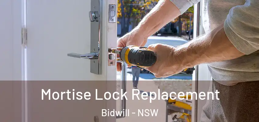 Mortise Lock Replacement Bidwill - NSW