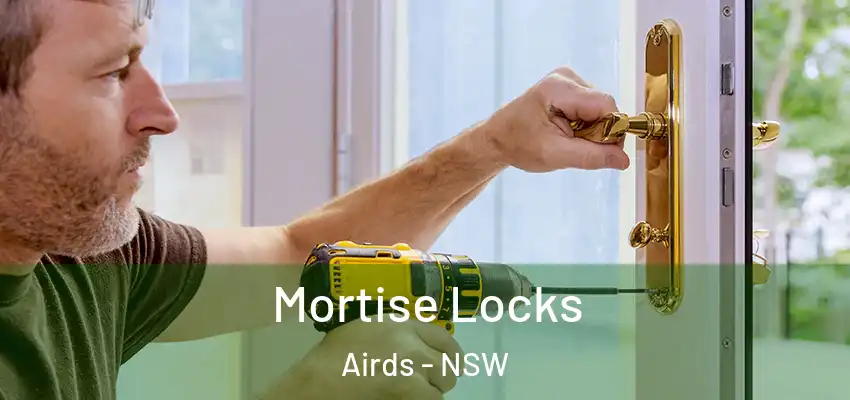 Mortise Locks Airds - NSW