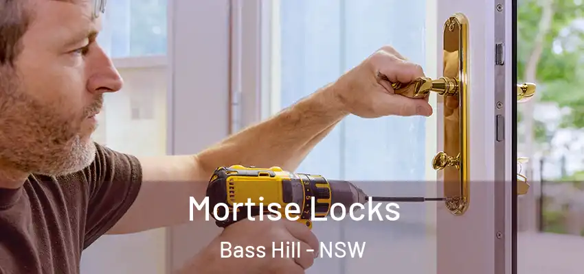 Mortise Locks Bass Hill - NSW