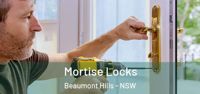 Mortise Locks Beaumont Hills - NSW