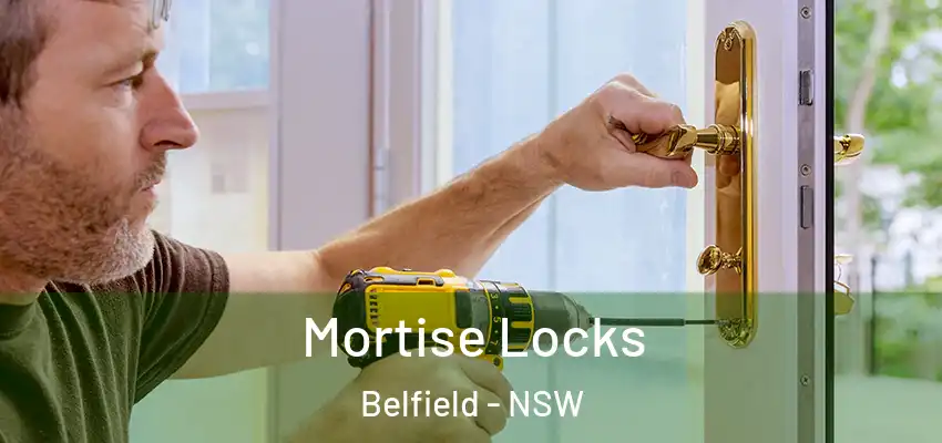 Mortise Locks Belfield - NSW