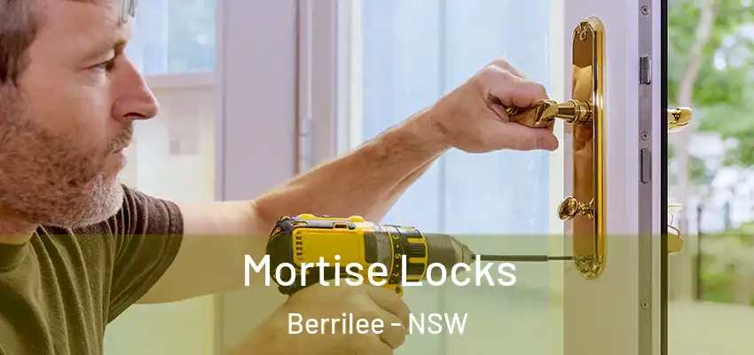 Mortise Locks Berrilee - NSW