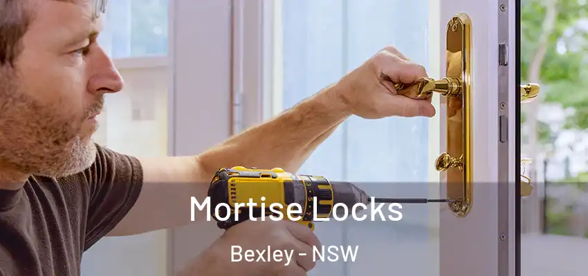Mortise Locks Bexley - NSW