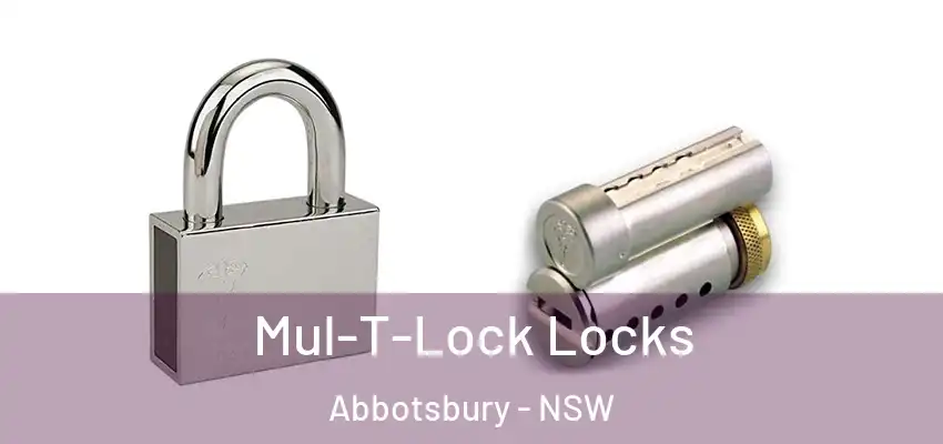 Mul-T-Lock Locks Abbotsbury - NSW