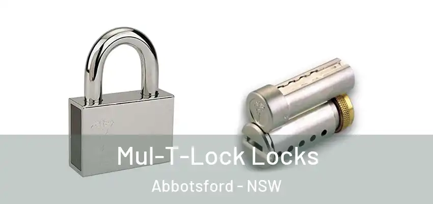 Mul-T-Lock Locks Abbotsford - NSW