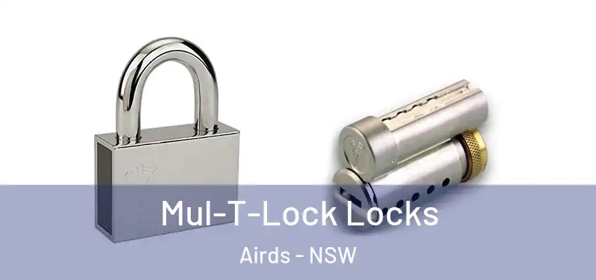 Mul-T-Lock Locks Airds - NSW