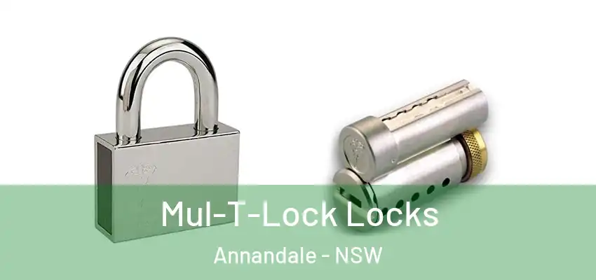 Mul-T-Lock Locks Annandale - NSW