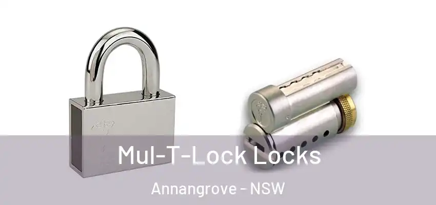 Mul-T-Lock Locks Annangrove - NSW