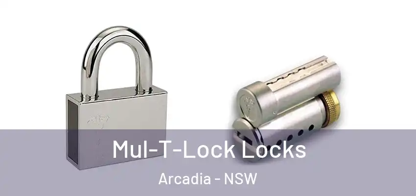 Mul-T-Lock Locks Arcadia - NSW