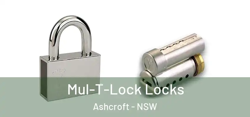 Mul-T-Lock Locks Ashcroft - NSW
