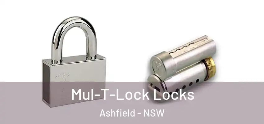 Mul-T-Lock Locks Ashfield - NSW