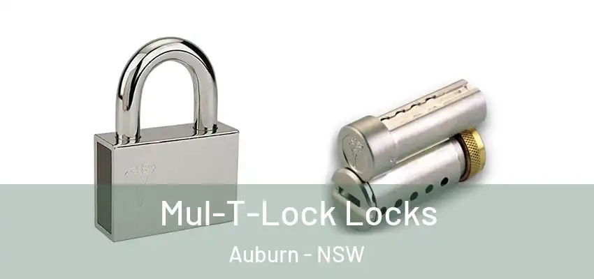 Mul-T-Lock Locks Auburn - NSW