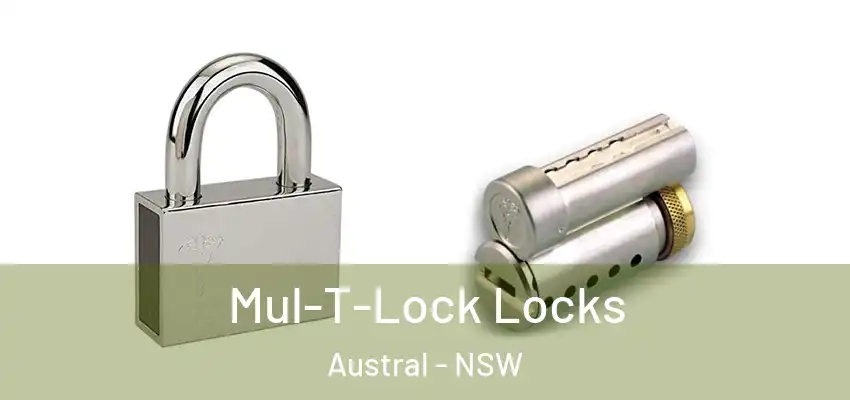 Mul-T-Lock Locks Austral - NSW