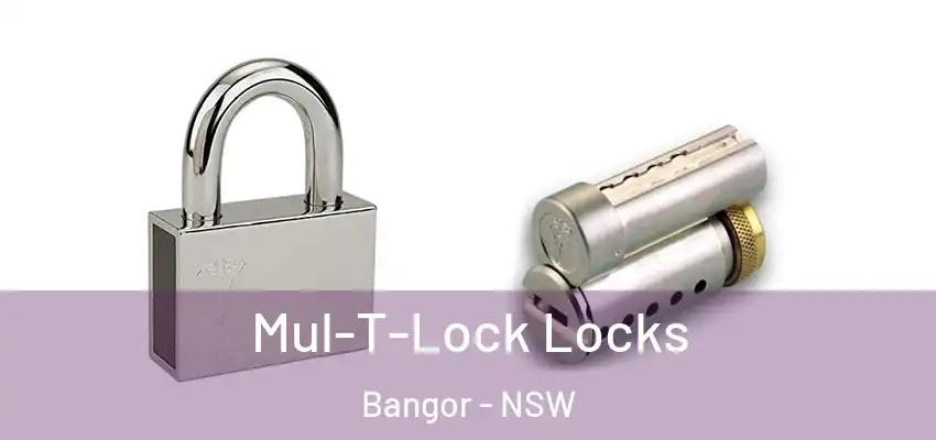 Mul-T-Lock Locks Bangor - NSW