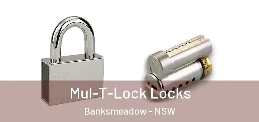Mul-T-Lock Locks Banksmeadow - NSW