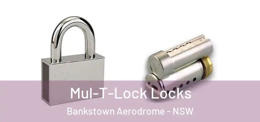 Mul-T-Lock Locks Bankstown Aerodrome - NSW