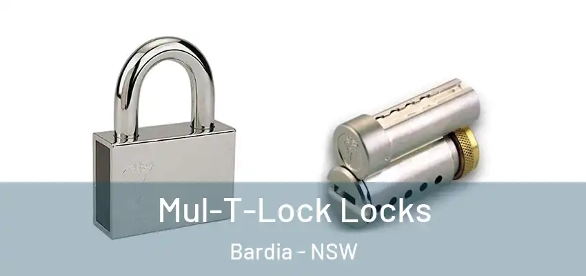 Mul-T-Lock Locks Bardia - NSW