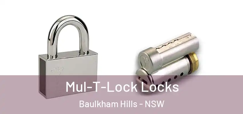 Mul-T-Lock Locks Baulkham Hills - NSW