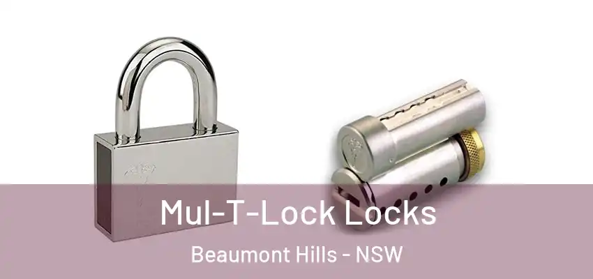Mul-T-Lock Locks Beaumont Hills - NSW